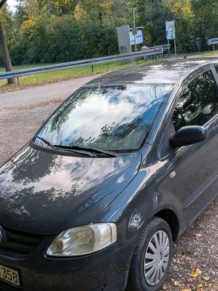 Volkswagen Fox