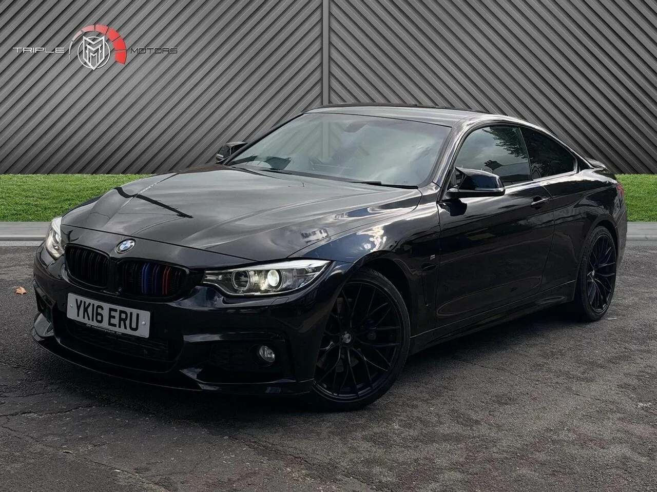 BMW 4 Series 2016 photo 2