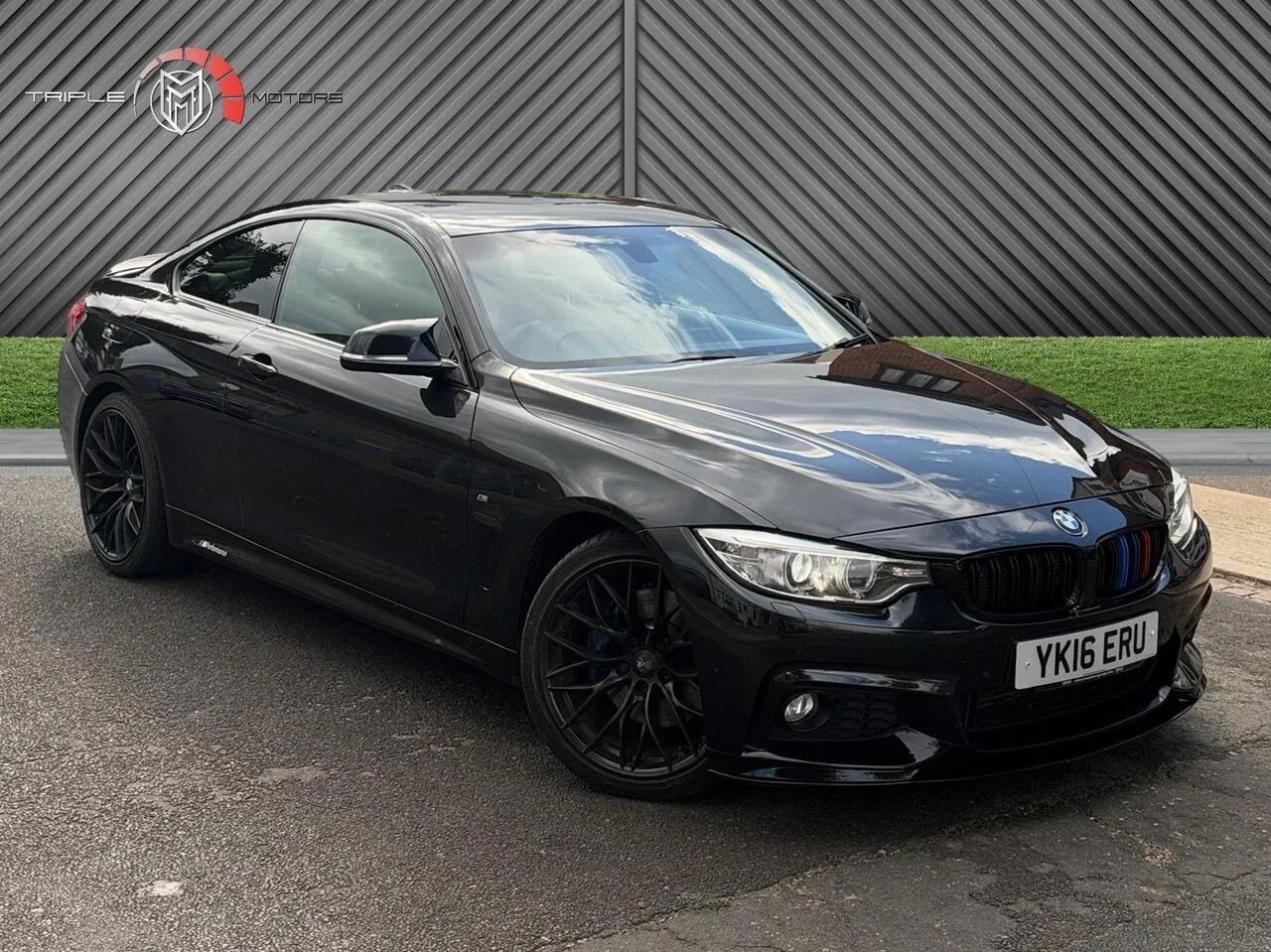 BMW 4 Series 2016 photo 3