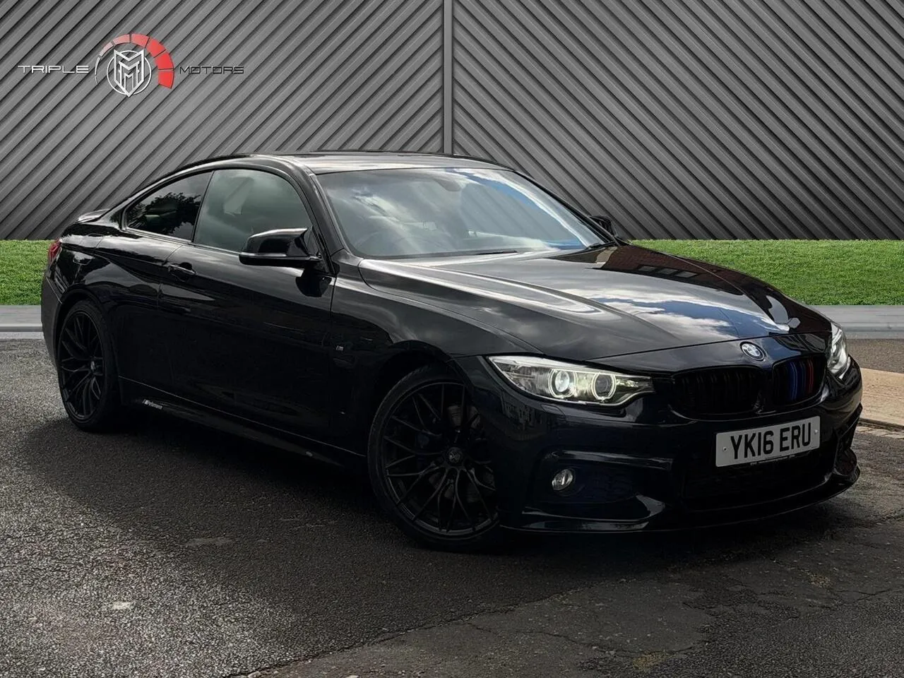 BMW 4 Series 2016 photo 4