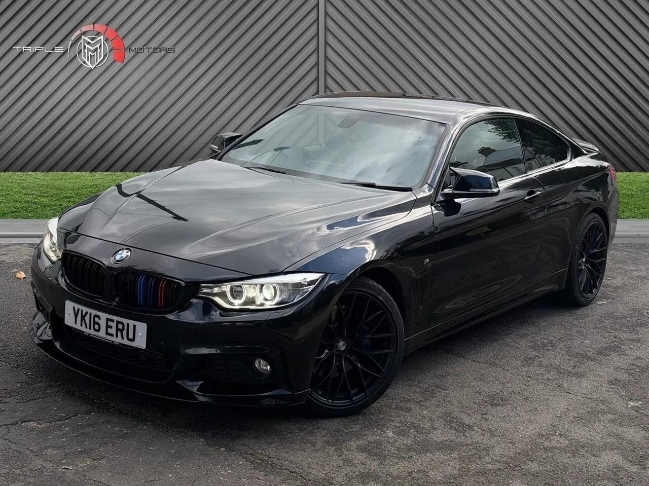 BMW 4 Series