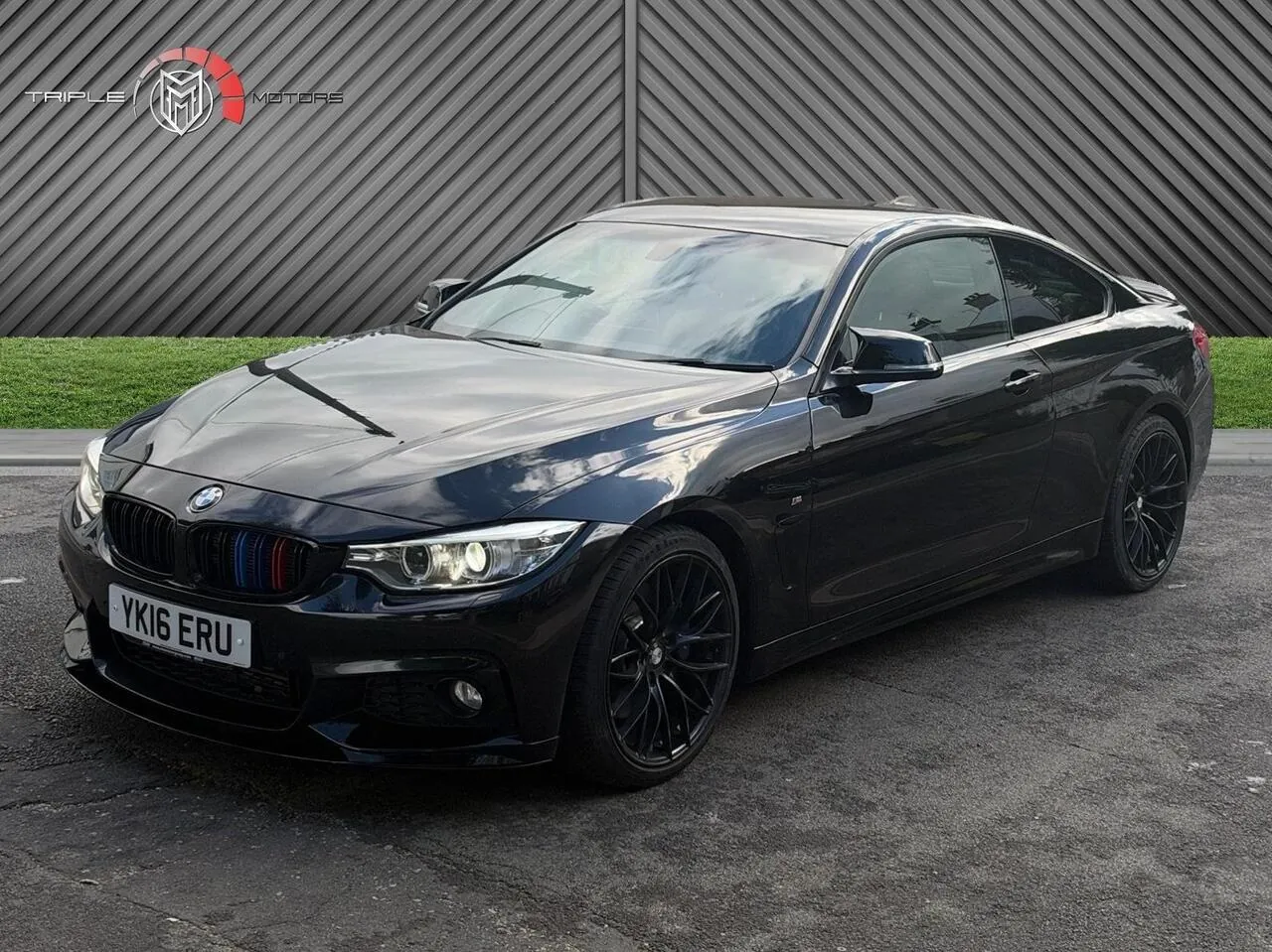 BMW 4 Series 2016 photo 5