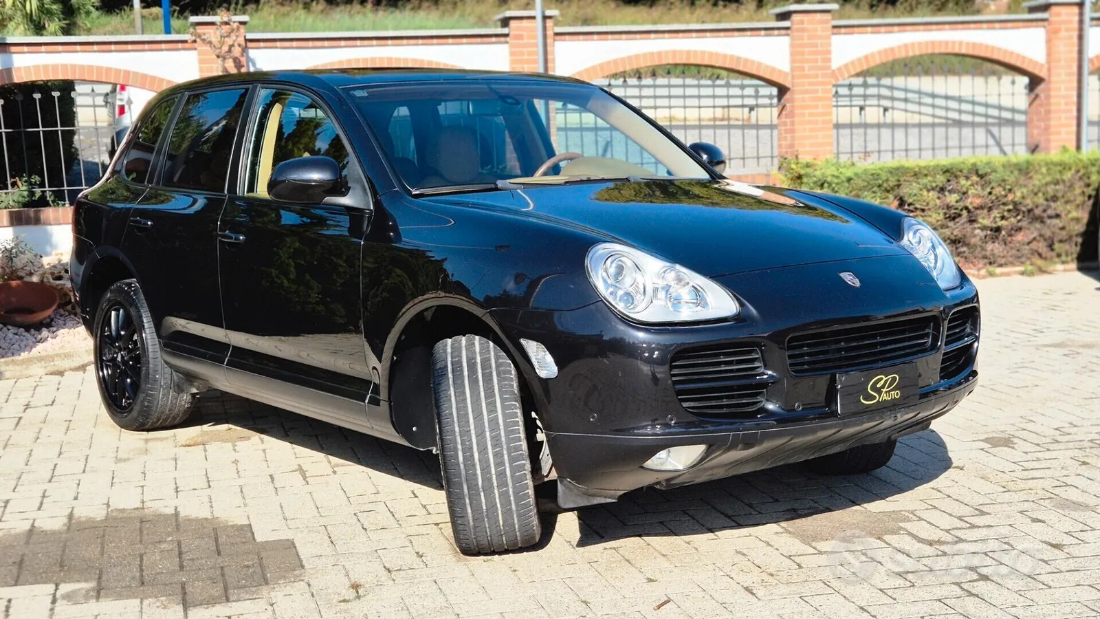 Porsche Cayenne 2005 photo 3