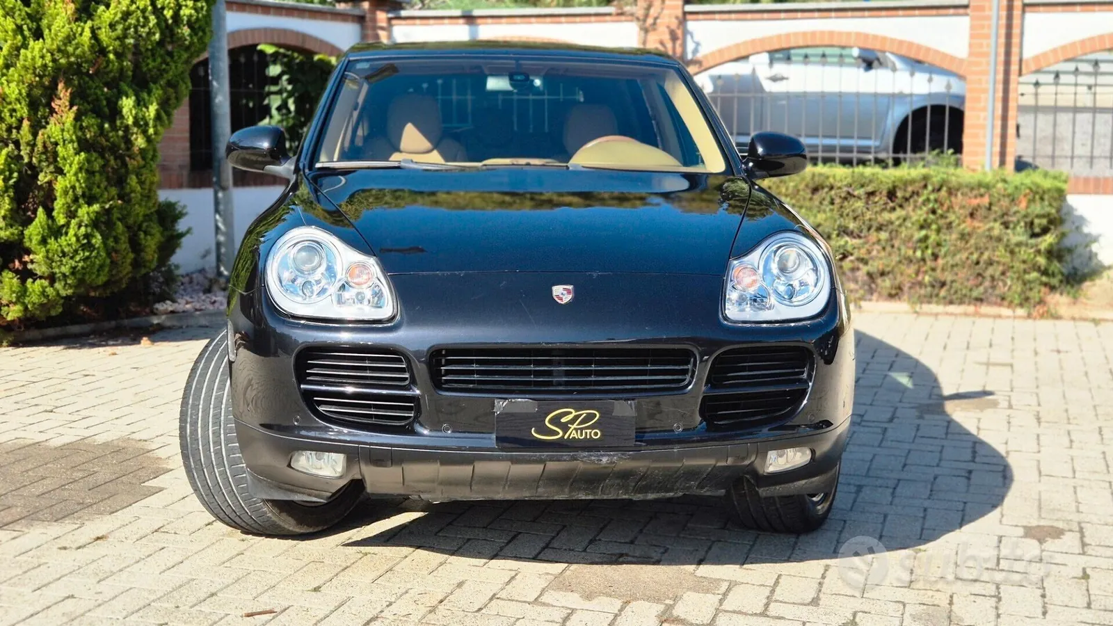 Porsche Cayenne 2005 photo 2