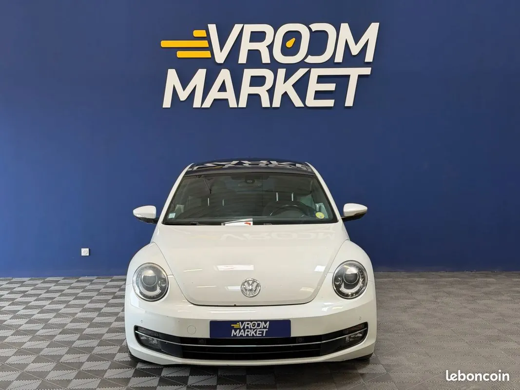 Volkswagen Coccinelle 2013 photo 2