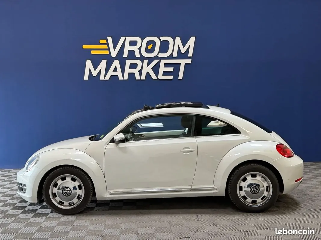 Volkswagen Coccinelle 2013 photo 4