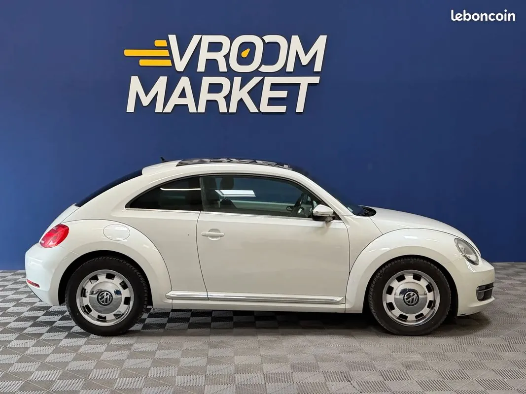 Volkswagen Coccinelle 2013 photo 3