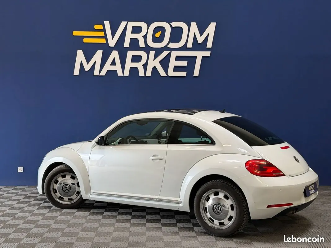 Volkswagen Coccinelle 2013 photo 5