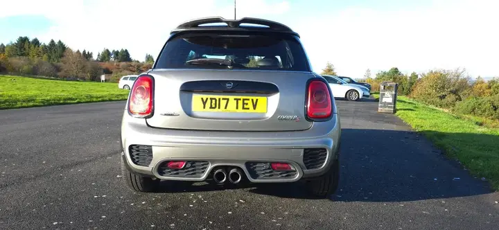 Mini Hatch 2017 photo 5