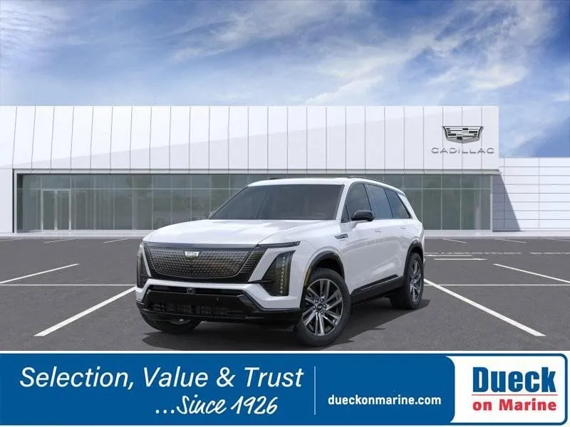 Cadillac Vistiq Sport