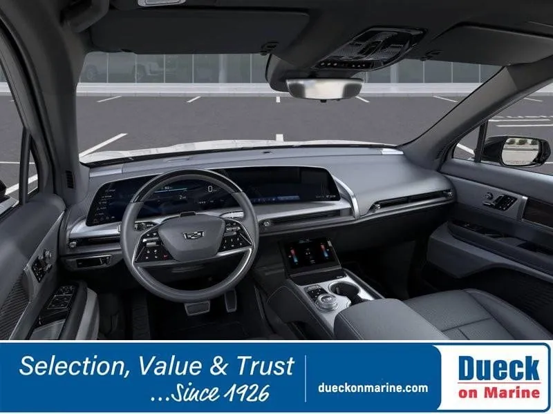Cadillac Vistiq Sport 2027 photo 5