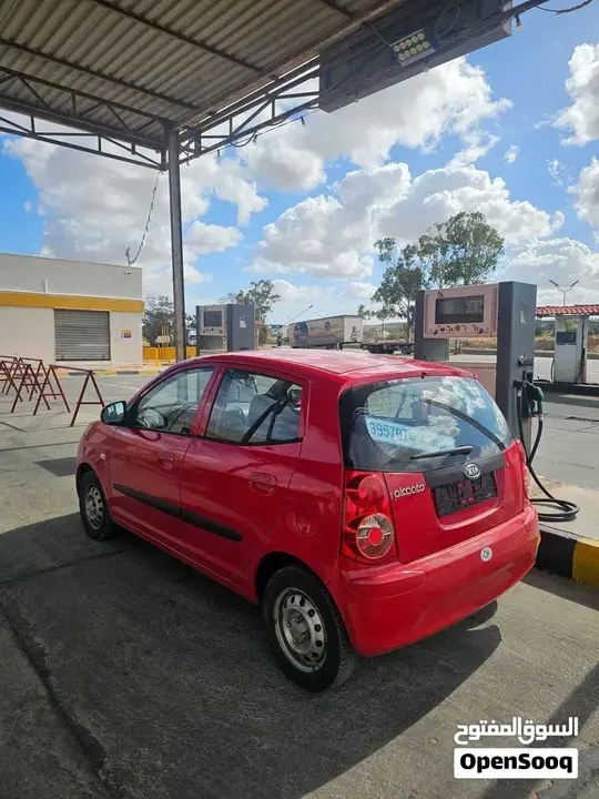 Kia Picanto 2008 photo 2