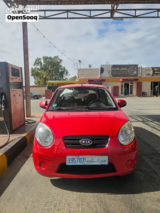 Kia Picanto 2008 photo 4