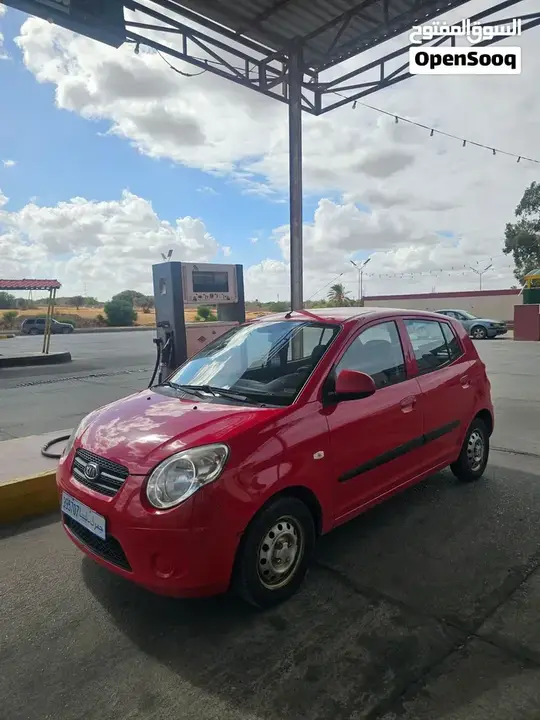 Kia Picanto 2008 photo 3