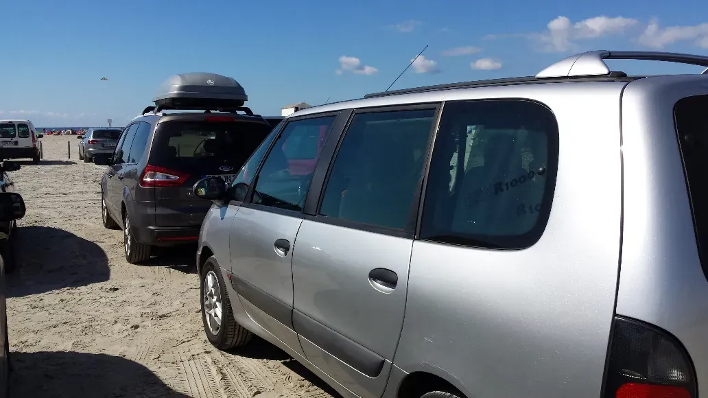 Renault Espace 2002 photo 2