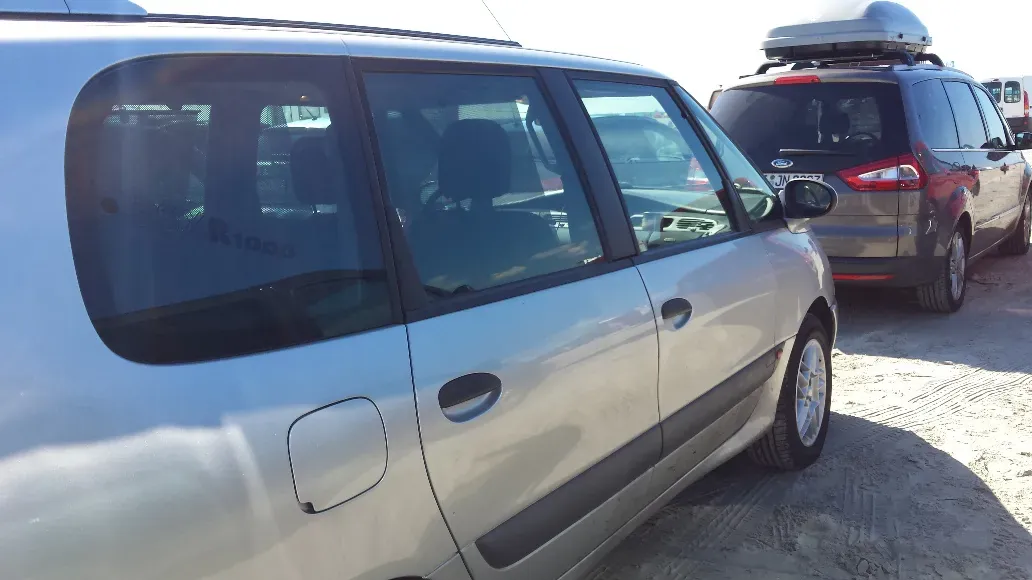 Renault Espace 2002 photo 3