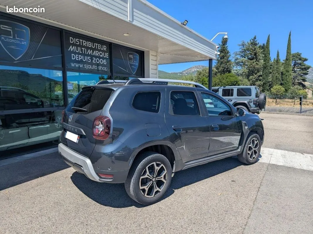 Dacia Duster 2017 photo 3