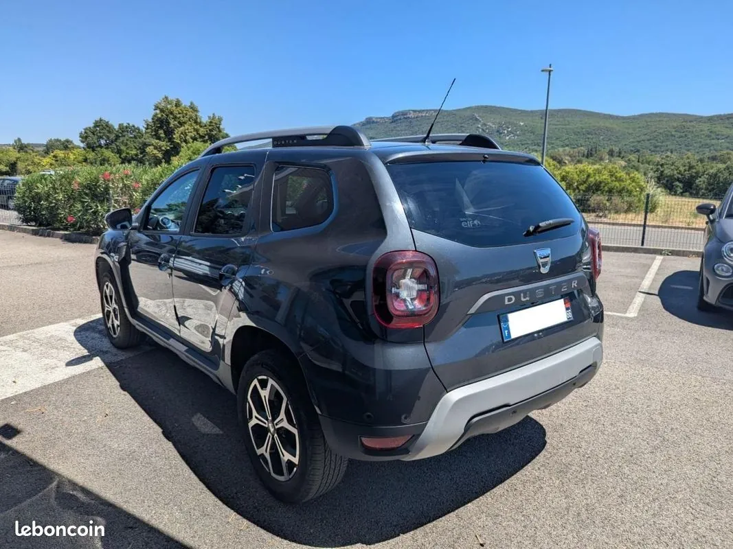 Dacia Duster 2017 photo 5