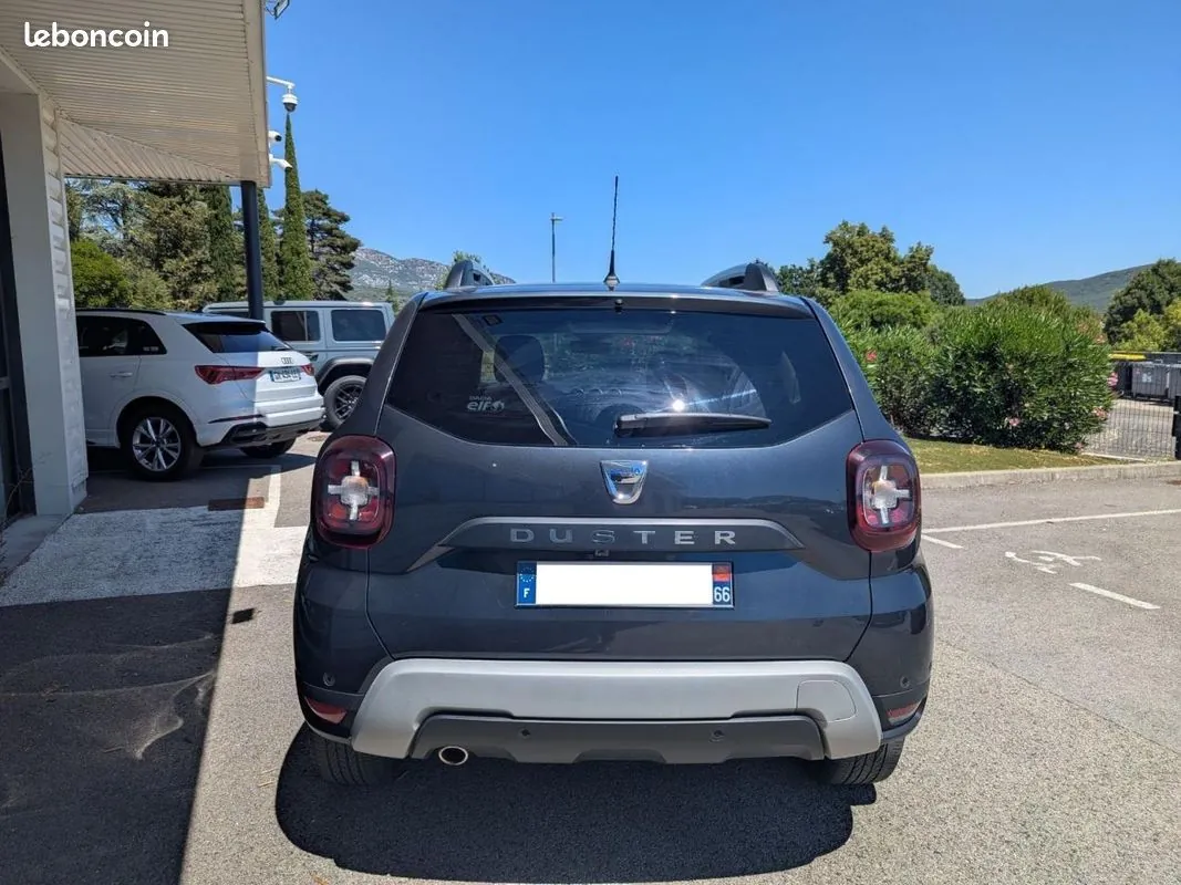 Dacia Duster 2017 photo 4
