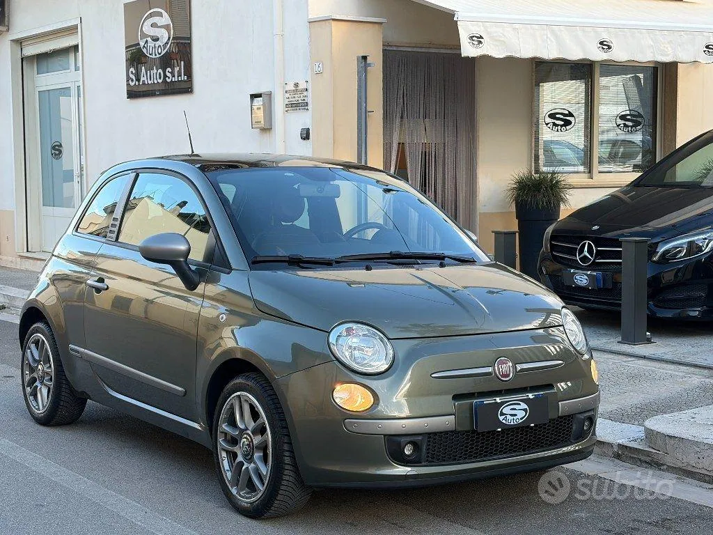 Fiat 500