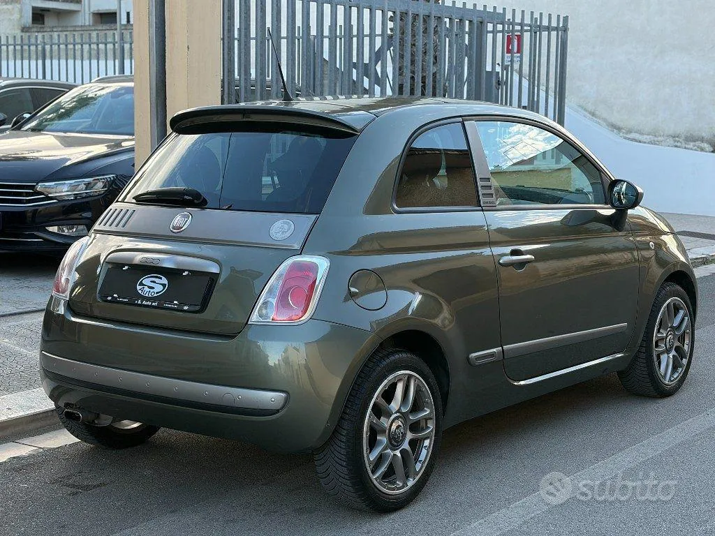 Fiat 500 2010 photo 4