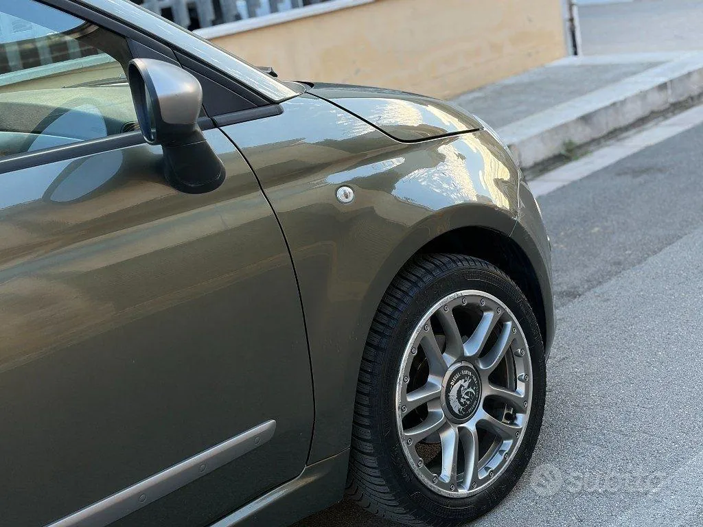 Fiat 500 2010 photo 3