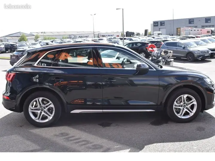 Audi Q5 2023 photo 4