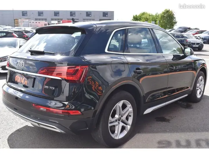 Audi Q5 2023 photo 2