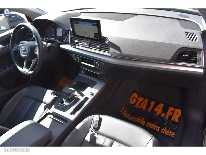 Audi Q5 2023 photo 3