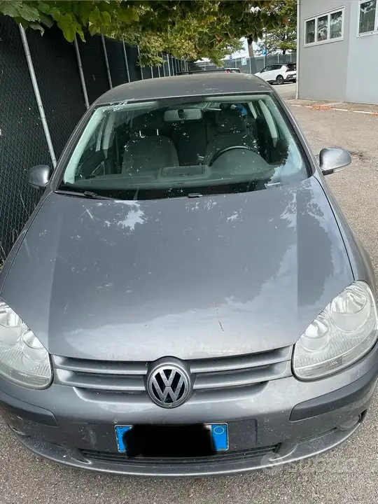 Volkswagen Golf 2009 photo 2