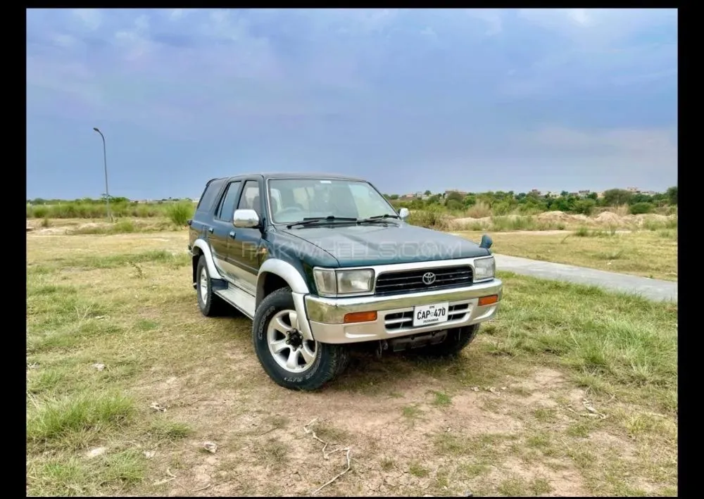 Toyota Surf