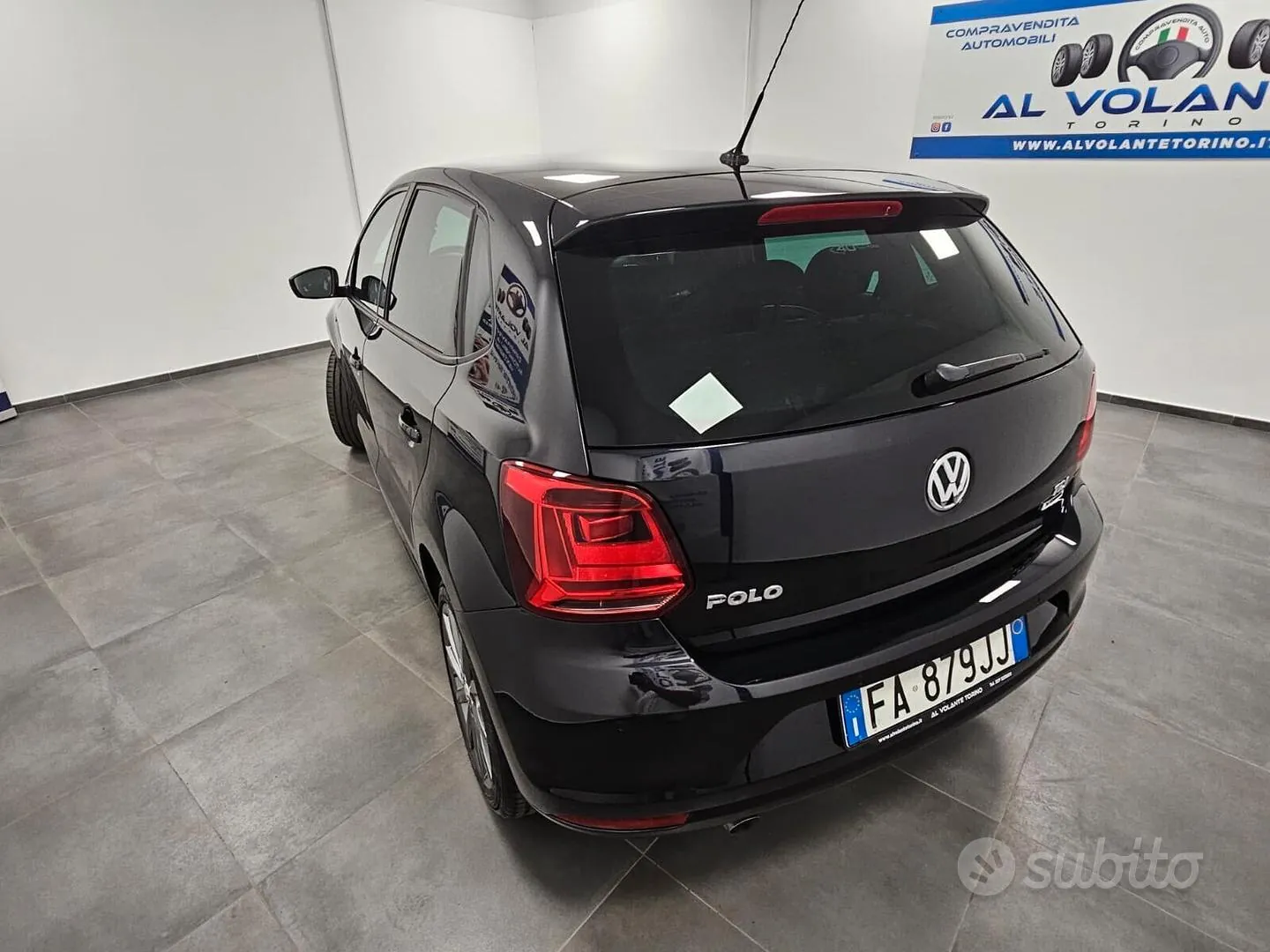 Volkswagen Polo 2015 photo 5