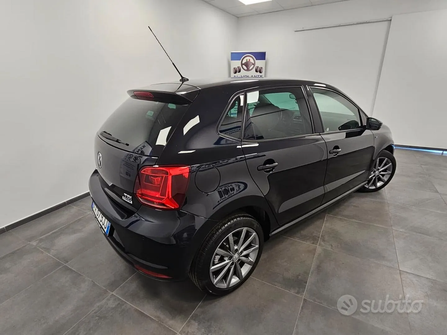 Volkswagen Polo 2015 photo 4