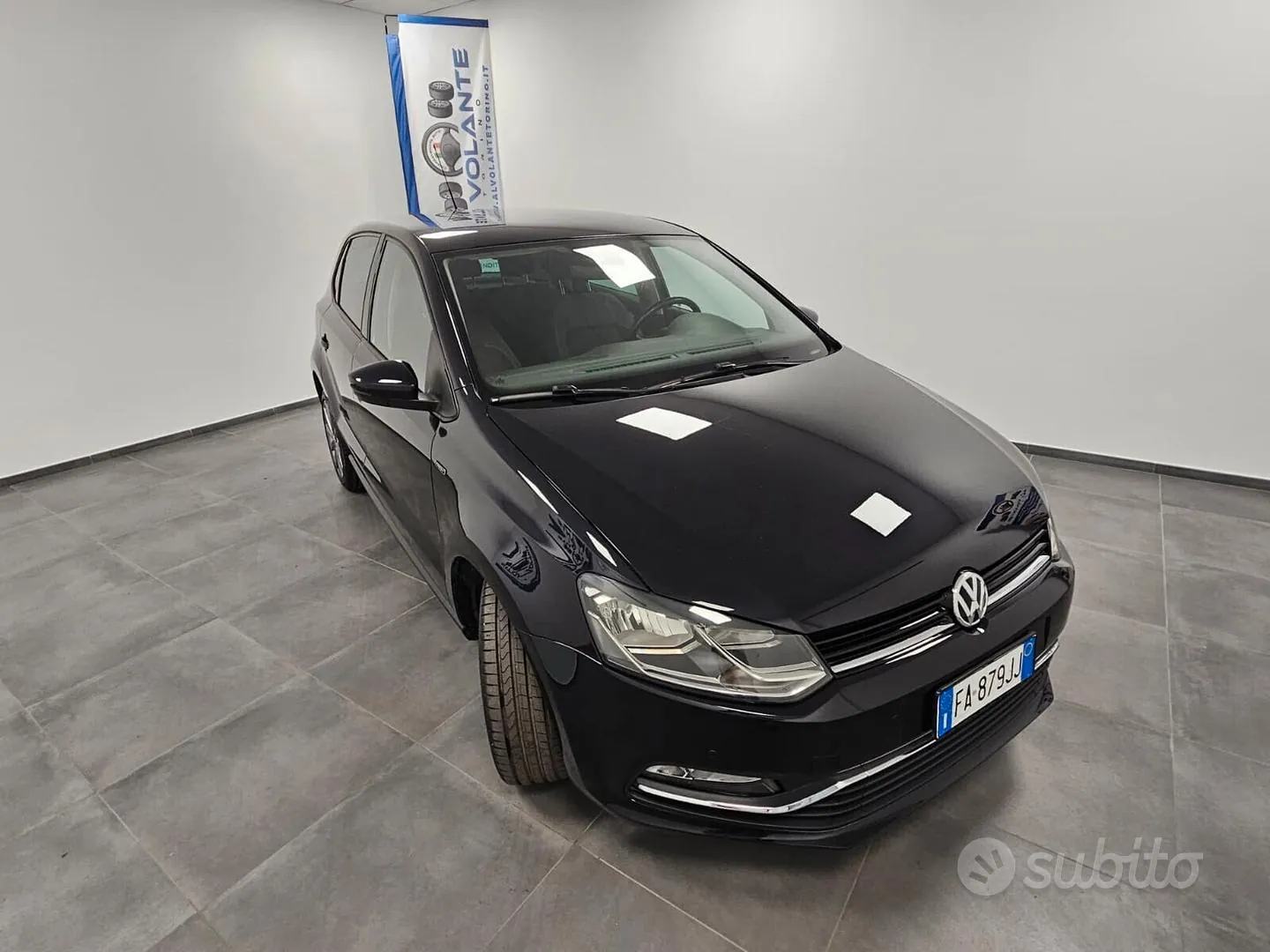 Volkswagen Polo 2015 photo 3