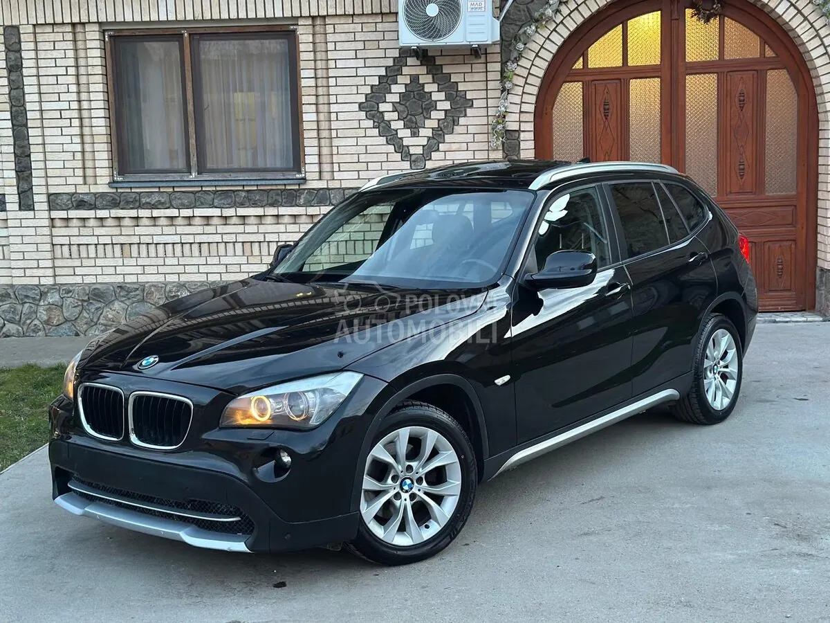 BMW X1