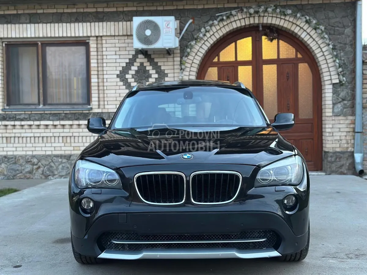 BMW X1 2011 photo 4