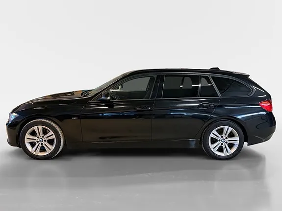 BMW 316D 2014 photo 4