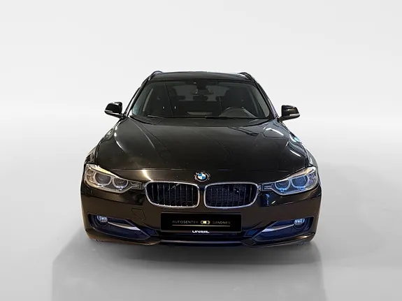 BMW 316D 2014 photo 2
