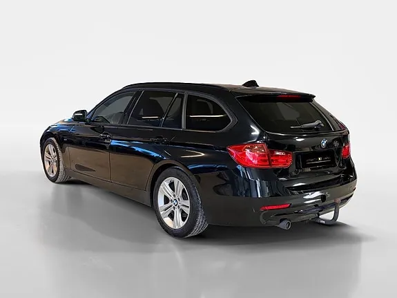 BMW 316D 2014 photo 5
