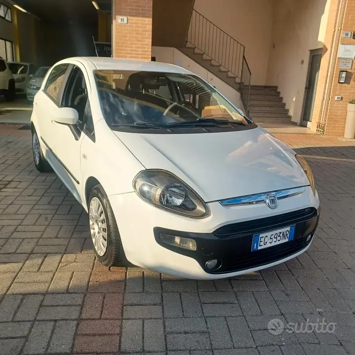 Fiat Punto Evo