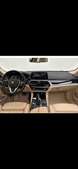 BMW 530E 2019 photo 4