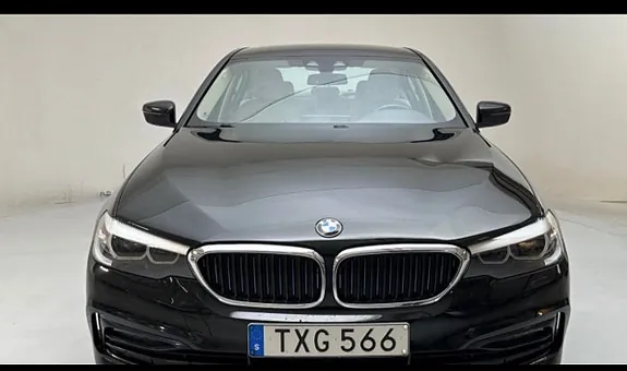 BMW 530E