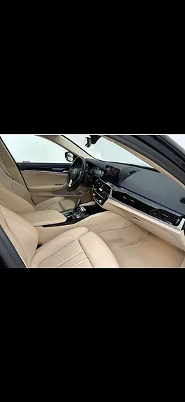 BMW 530E 2019 photo 3