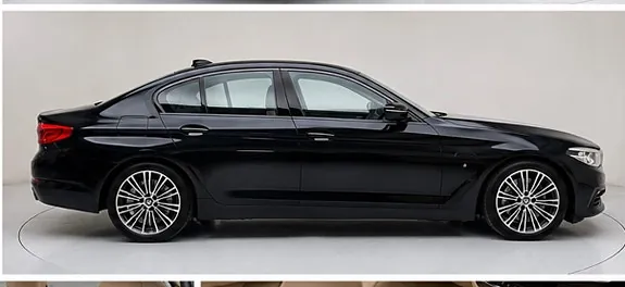 BMW 530E