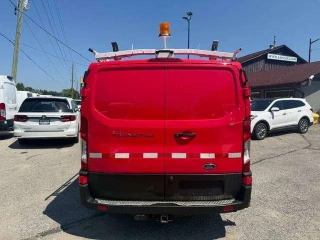 Ford Transit 2019 photo 2