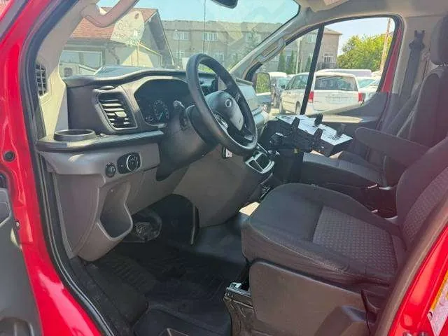 Ford Transit 2019 photo 5