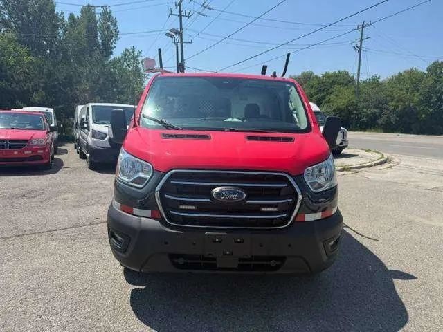 Ford Transit 2019 photo 3