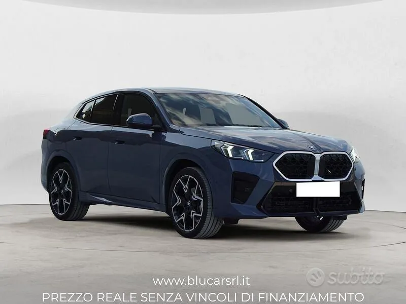 BMW X2 2026 photo 3
