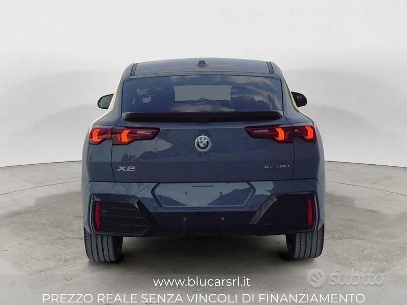 BMW X2 2026 photo 4