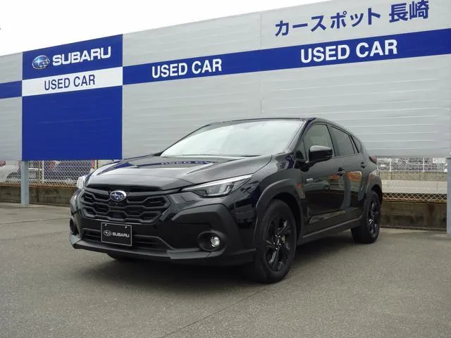 Subaru Crosstrack